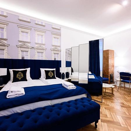 Wislna Main Square Apartments Krakow Exterior photo