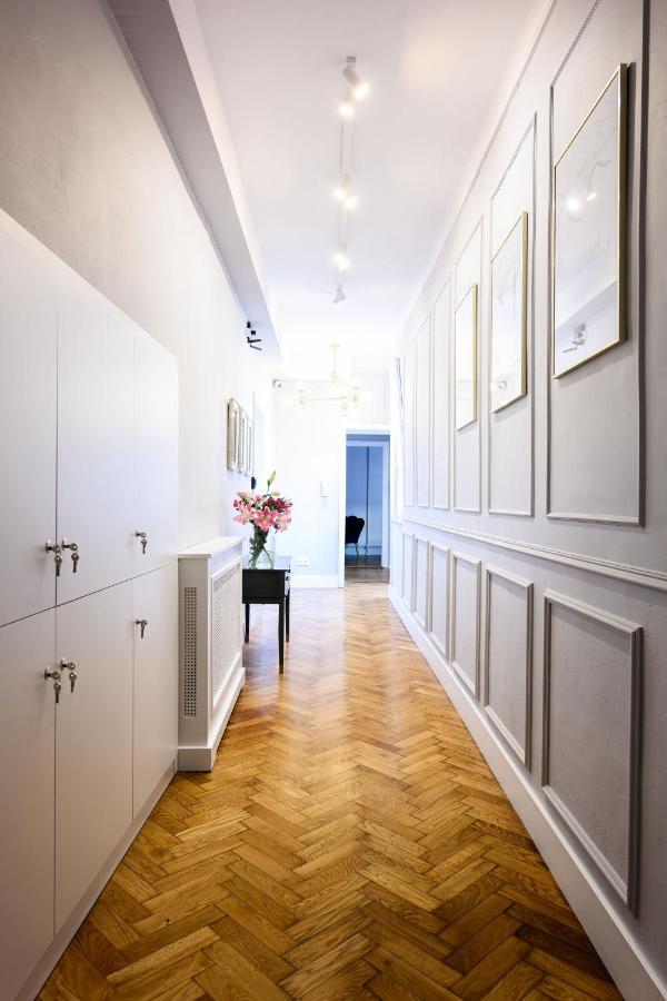 Wislna Main Square Apartments Krakow Exterior photo