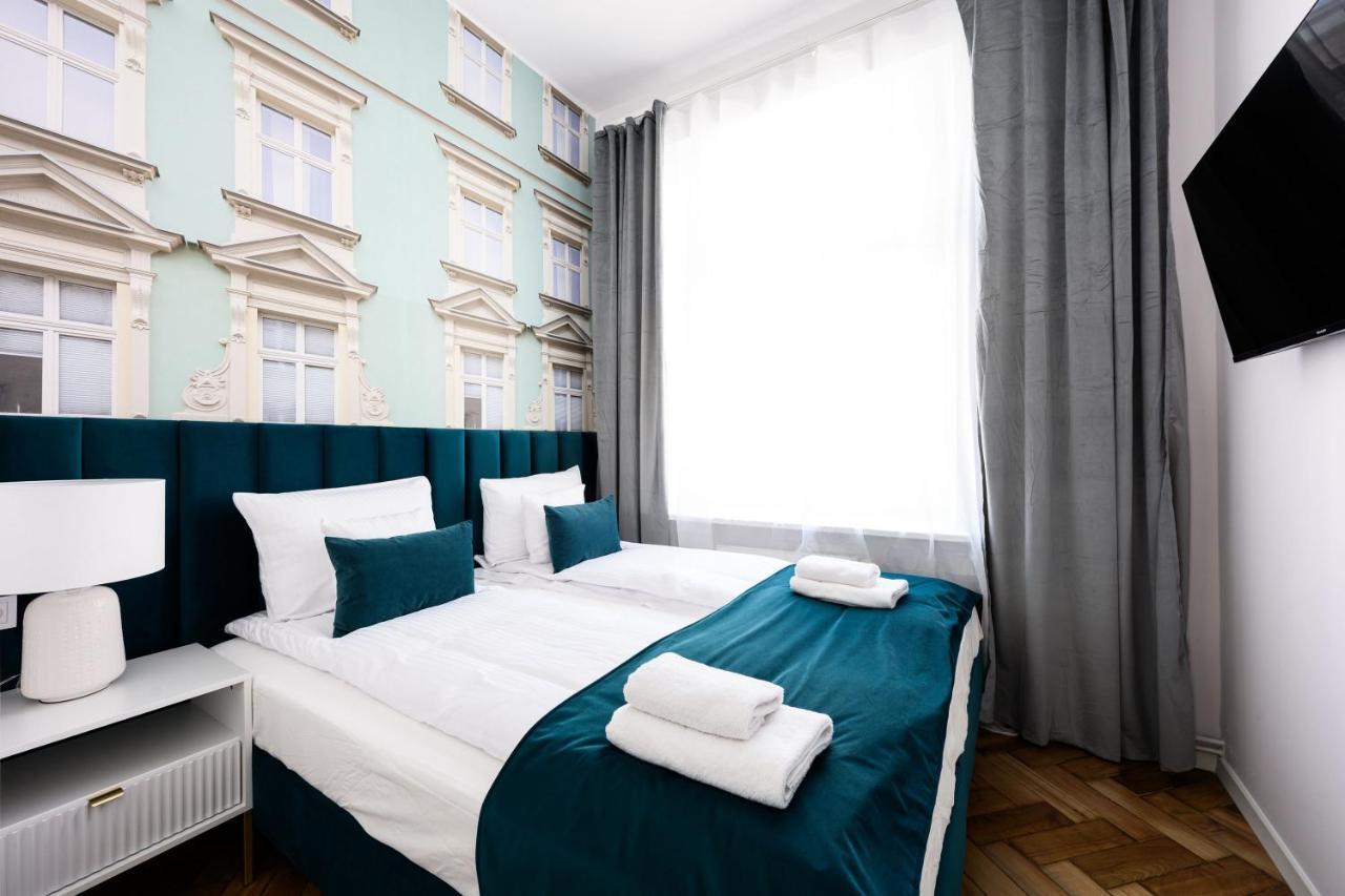 Wislna Main Square Apartments Krakow Exterior photo
