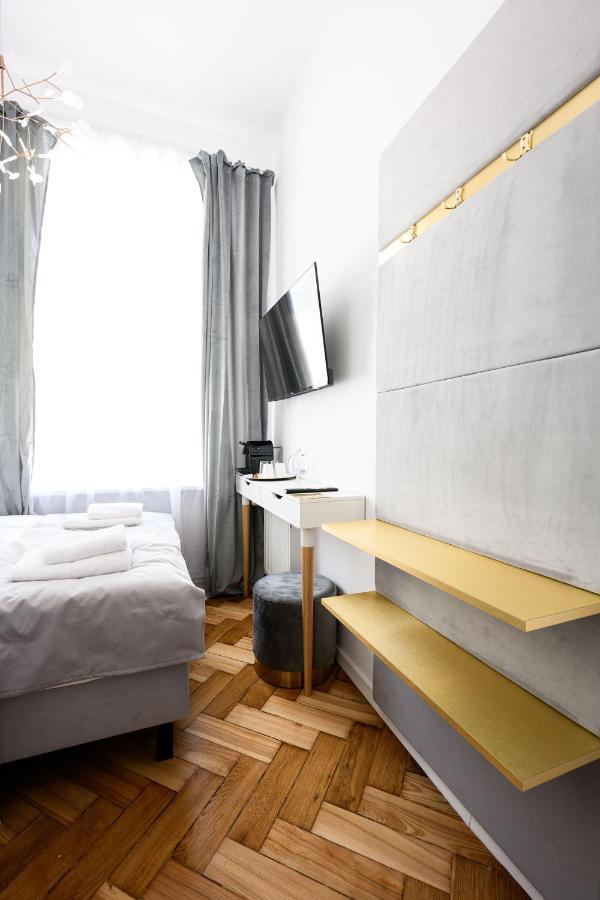Wislna Main Square Apartments Krakow Exterior photo