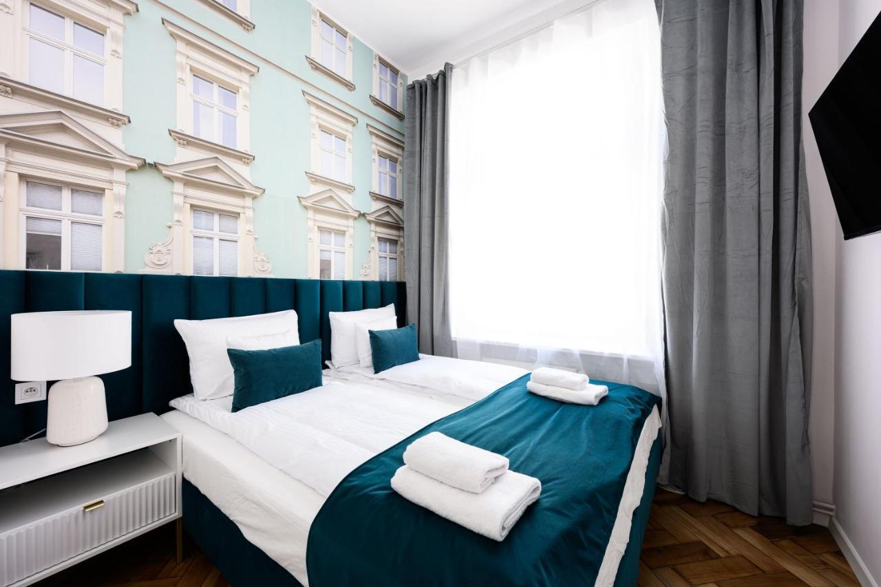 Wislna Main Square Apartments Krakow Exterior photo