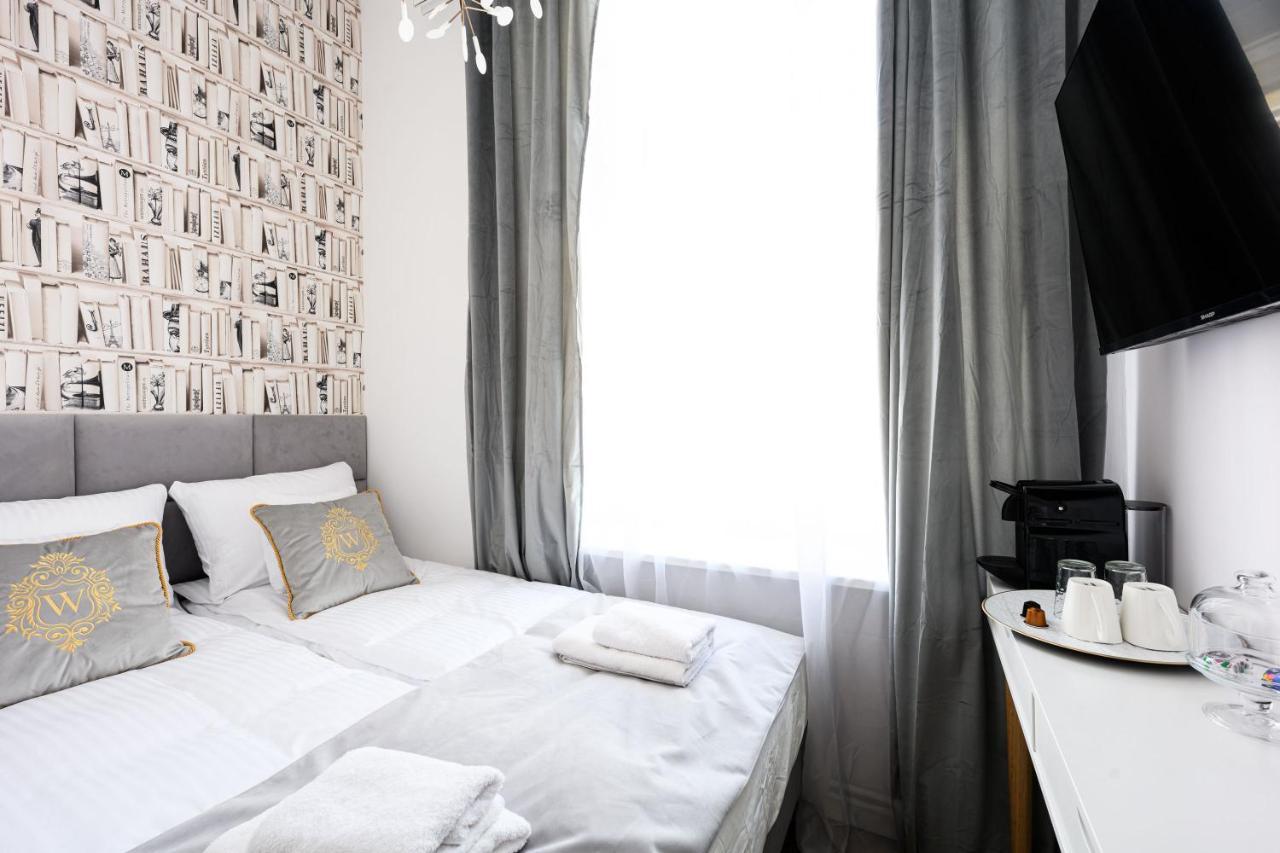 Wislna Main Square Apartments Krakow Exterior photo
