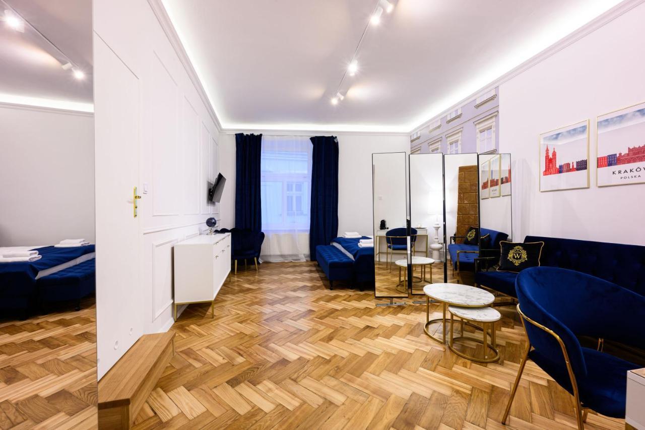 Wislna Main Square Apartments Krakow Exterior photo