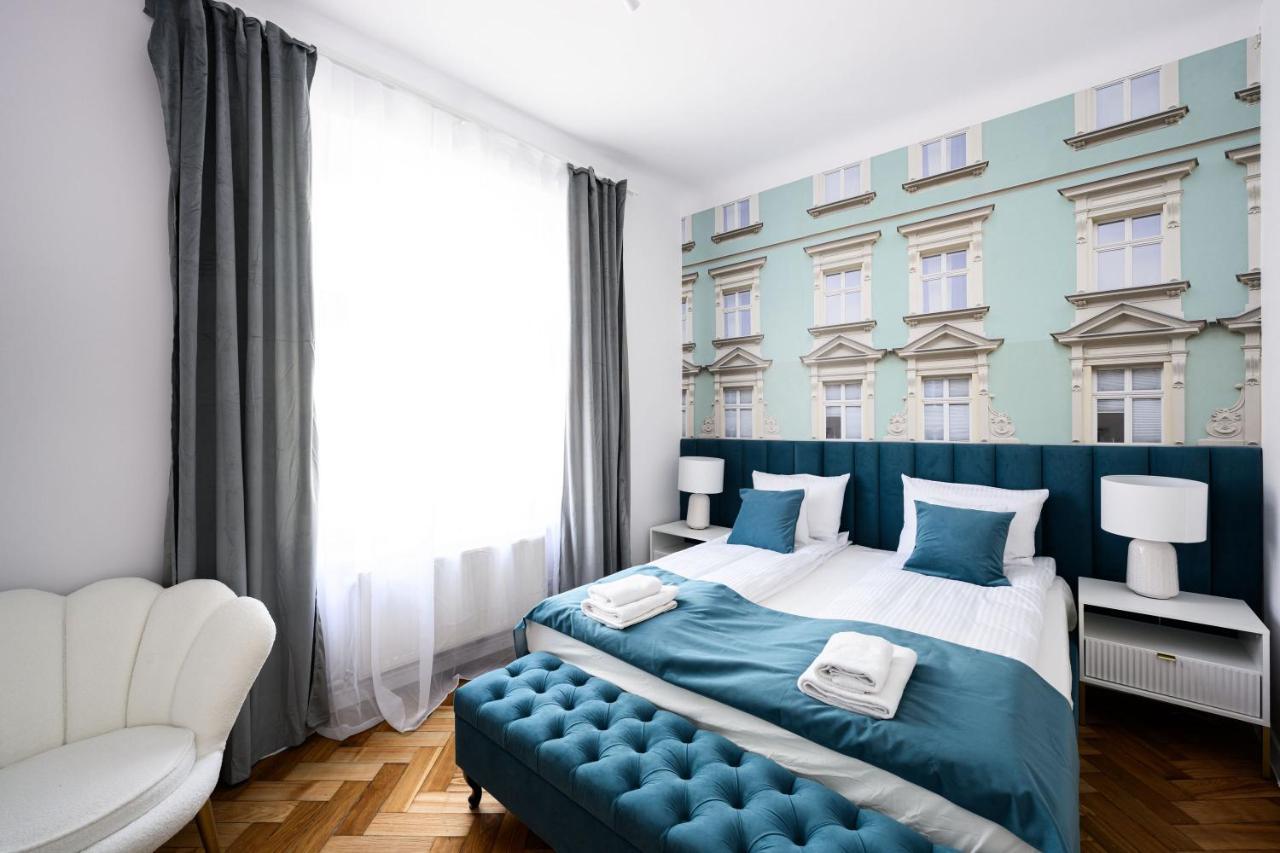 Wislna Main Square Apartments Krakow Exterior photo