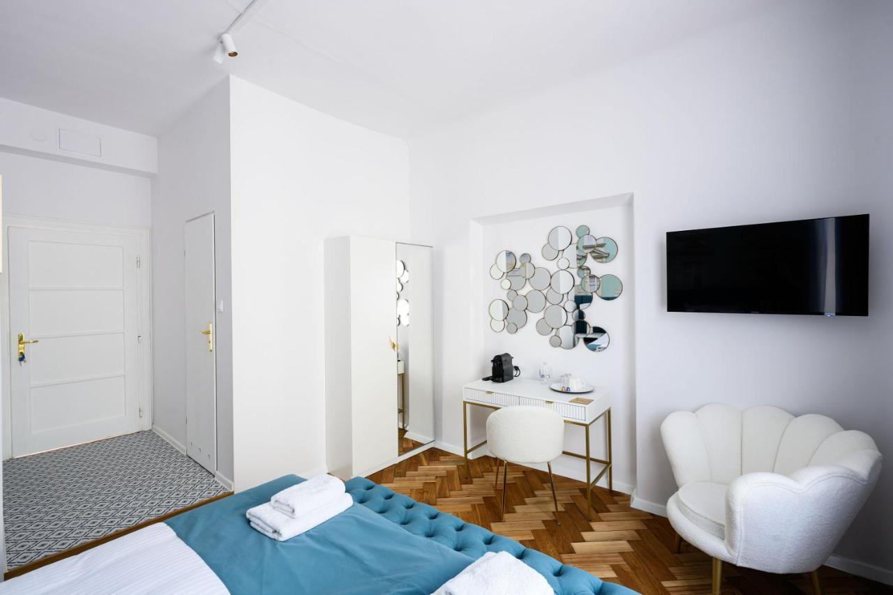 Wislna Main Square Apartments Krakow Exterior photo