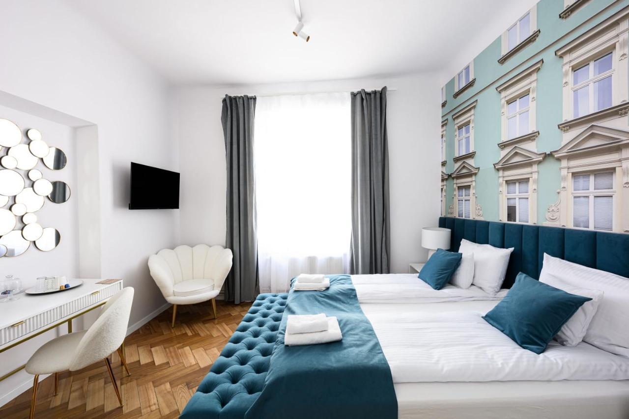 Wislna Main Square Apartments Krakow Exterior photo