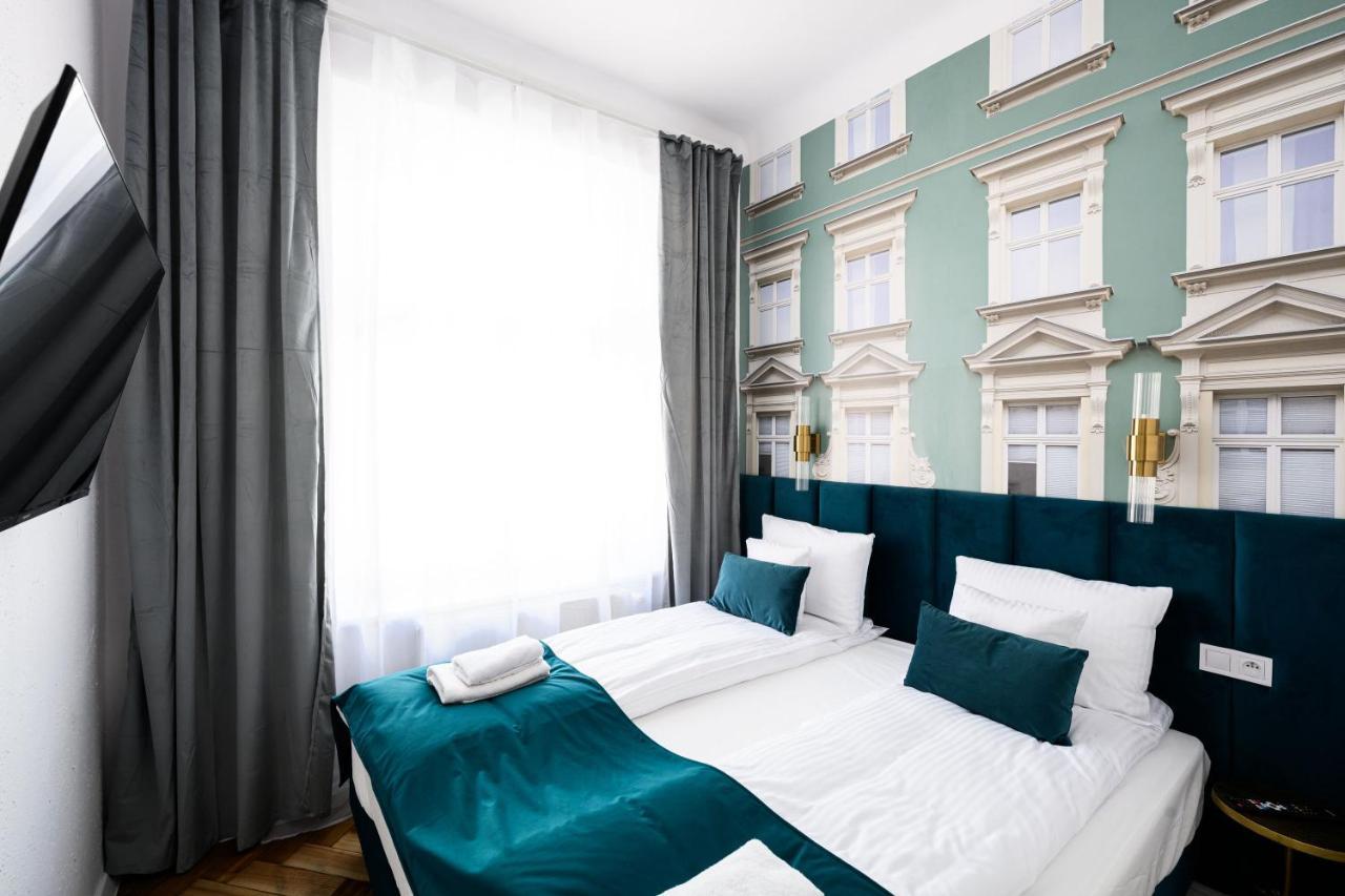 Wislna Main Square Apartments Krakow Exterior photo