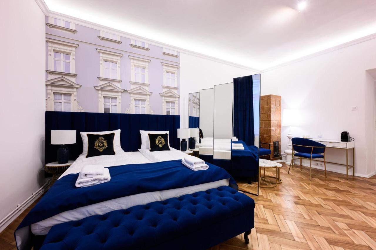 Wislna Main Square Apartments Krakow Exterior photo