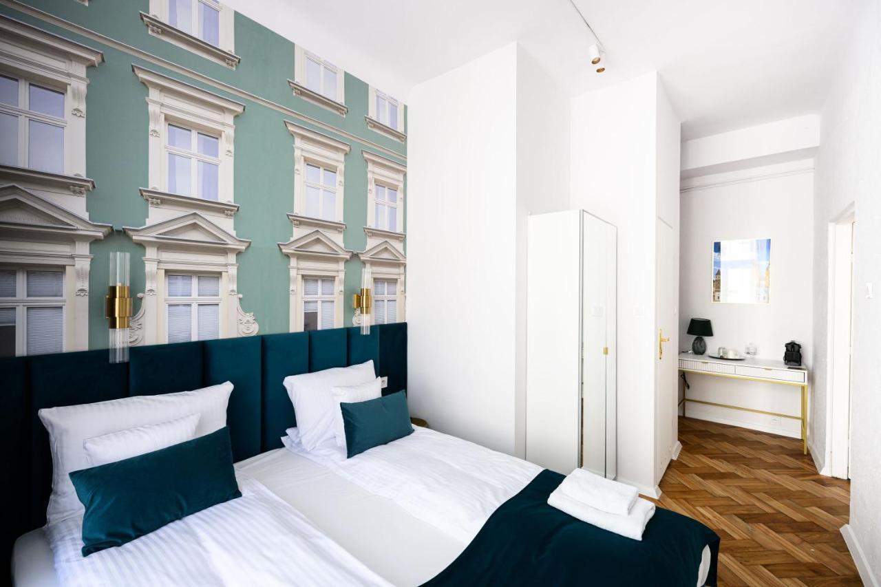 Wislna Main Square Apartments Krakow Exterior photo