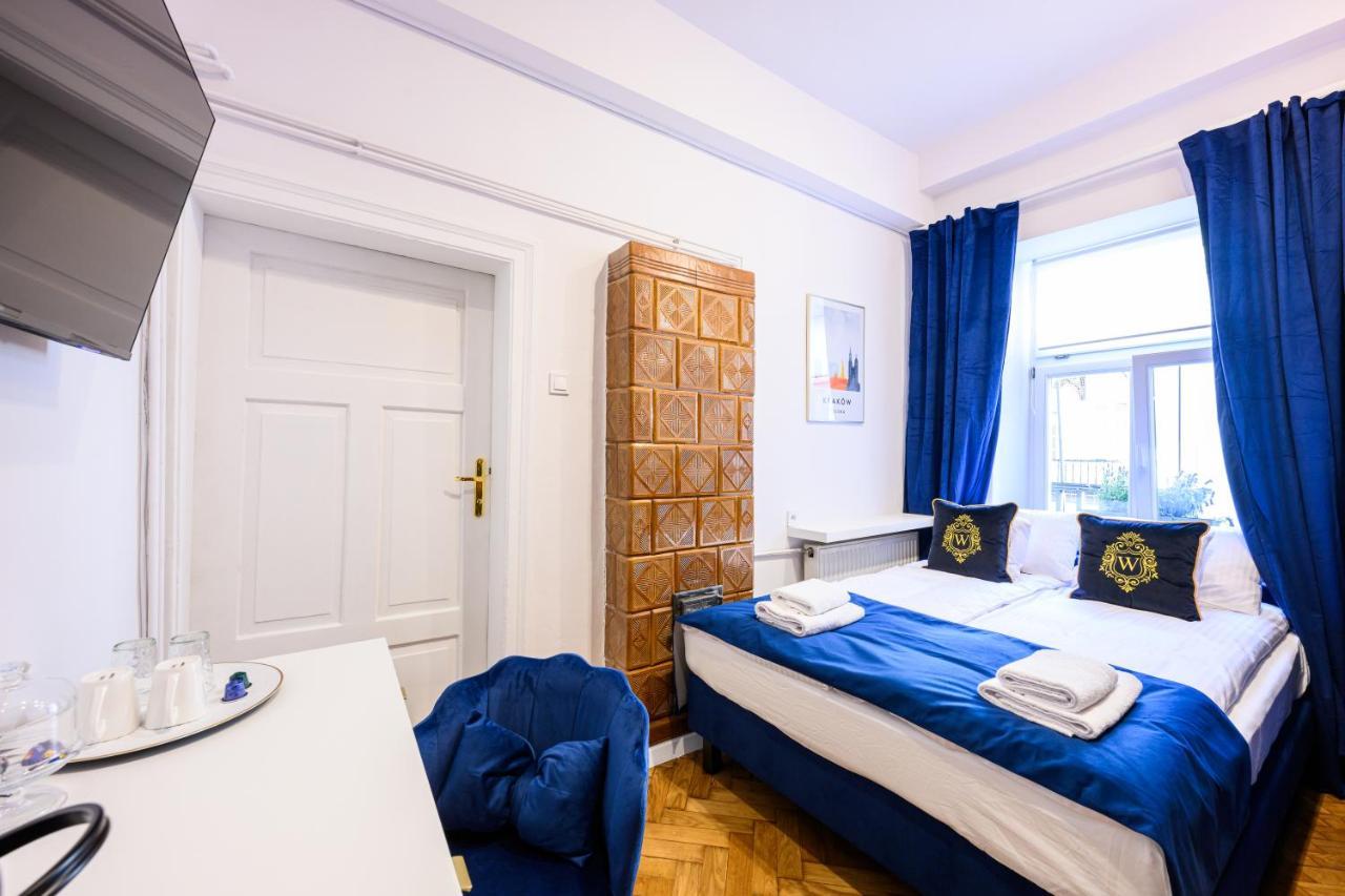 Wislna Main Square Apartments Krakow Exterior photo