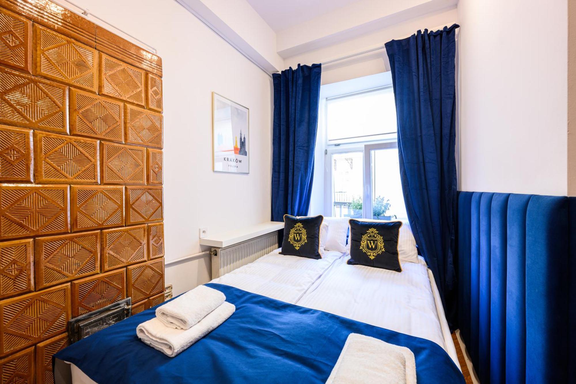 Wislna Main Square Apartments Krakow Exterior photo