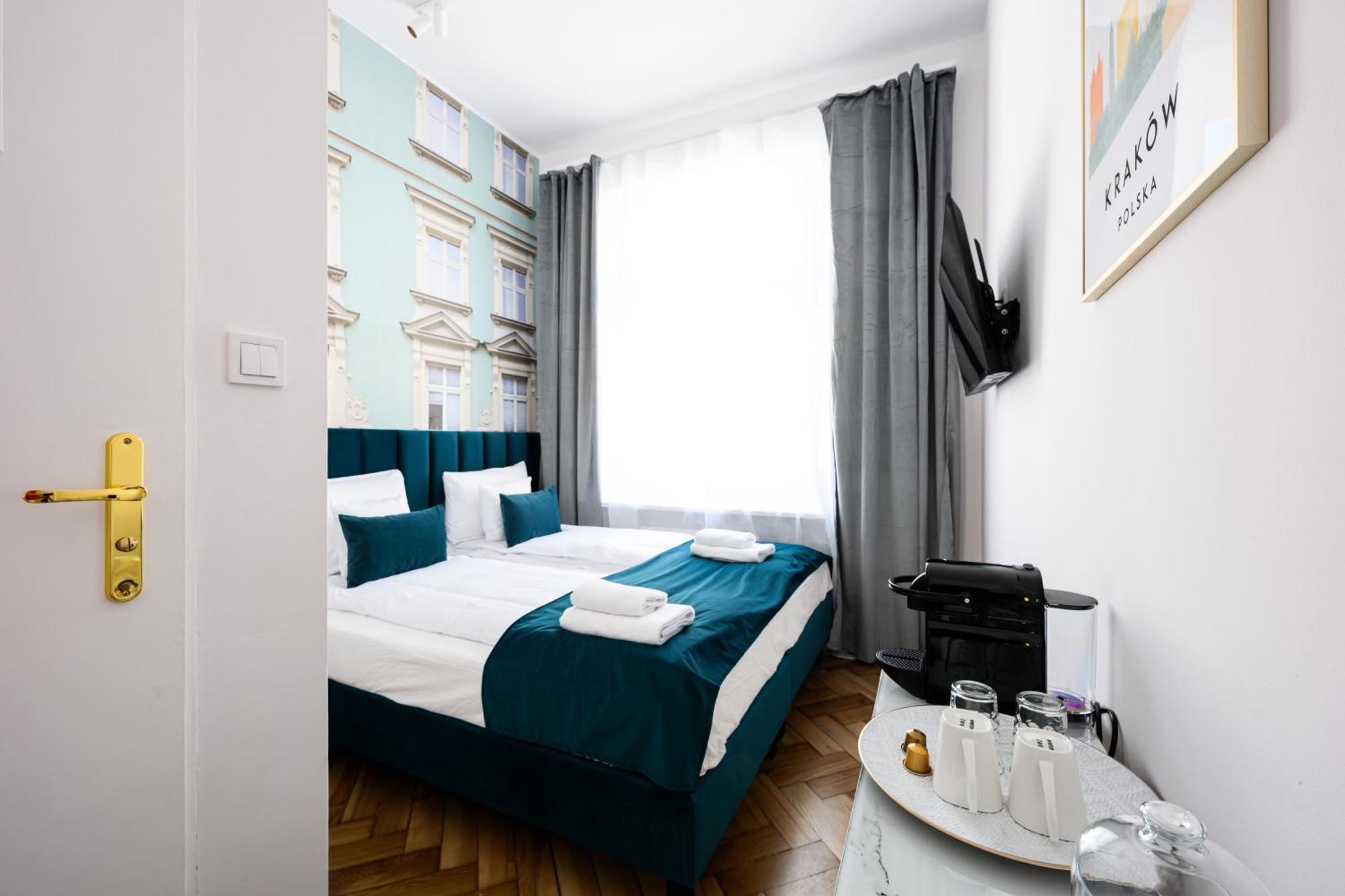 Wislna Main Square Apartments Krakow Exterior photo